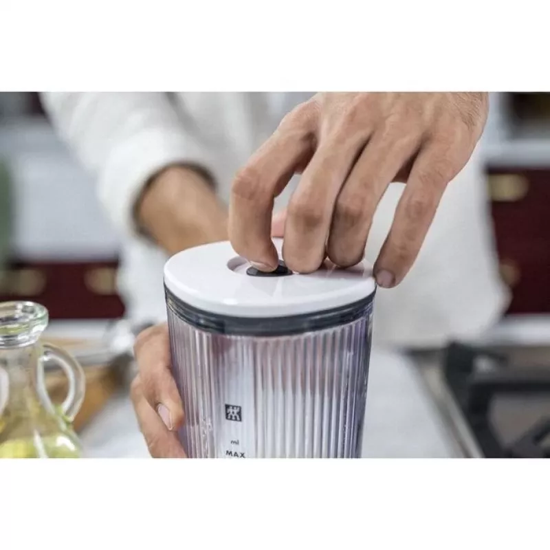 Tabletop blender ZWILLING 53104-900-0 Silver White
