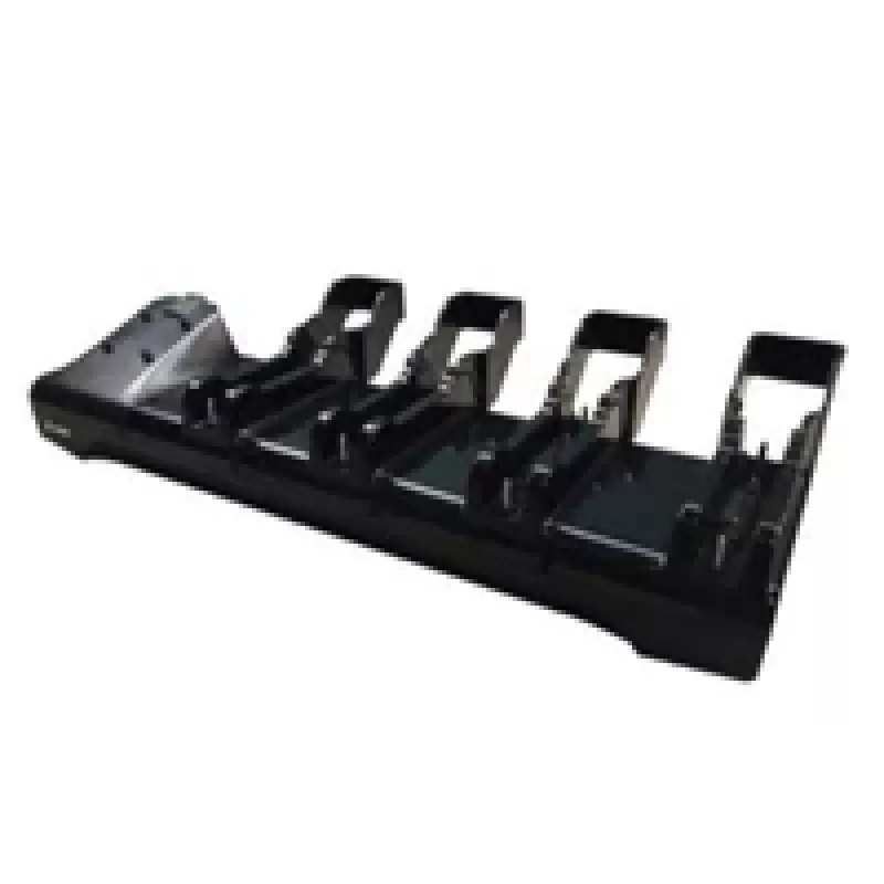Docking station for Zebra tablets CRD-ET5X-SE4CO3-01 — compatible with ET51/ET56, AC powered, black