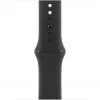 Band Apple MAX94ZM/A Smart Wearable Accessories Black Fluoroelastomer 130-180 mm