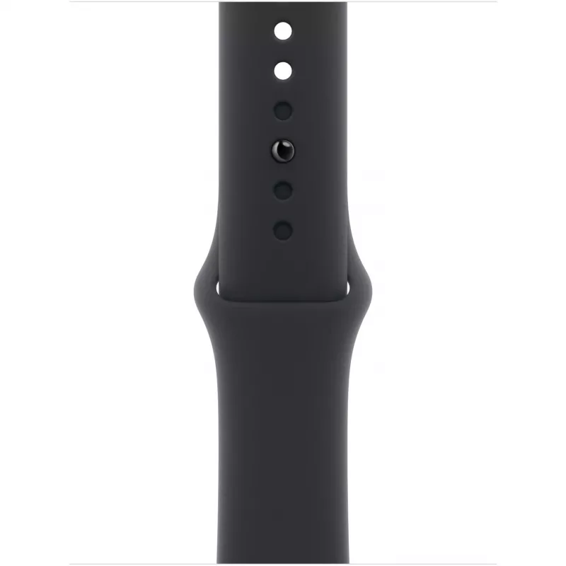 Band Apple MAX94ZM/A Smart Wearable Accessories Black Fluoroelastomer 130-180 mm