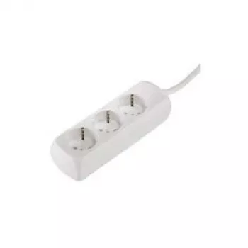 Hama 00108842 surge protector White 3 AC outlet(s) 230 V 5 m