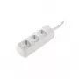 Hama 00108842 surge protector White 3 AC outlet(s) 230 V 5 m