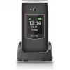 Smartphone Beafon SL645 LTE 2.8 inch 1550 mAh Black Silver