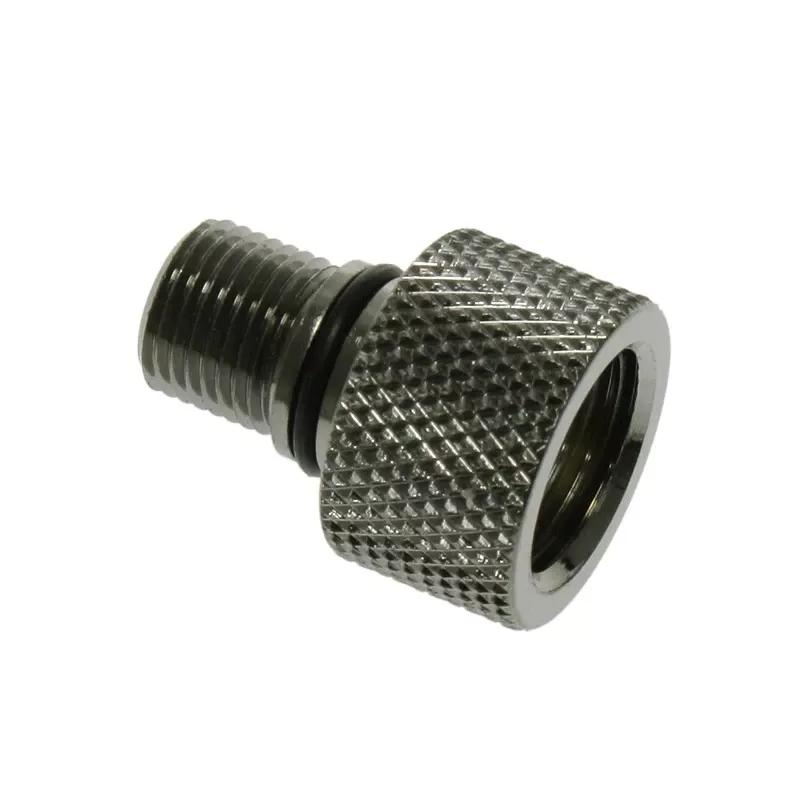 Cooling accessory BitsPower BP-BSWP-C19 — brass, black finish