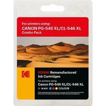 185C054517 KODAK CAN. MG2950 (2) BLK+COL 8286B001/8288B004 400/300S. 17/16.5ml (185C054517)