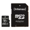 Flash Memory Intenso 256GB UHS-I MicroSD Card