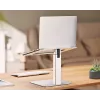 Gembird NBS-D1-02 laptop stand Silver 39.6 cm (15.6)