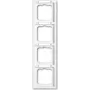 Busch-Jaeger 1754-0-4367 Wall Plate/Switch Cover White (2CKA001754A4367)