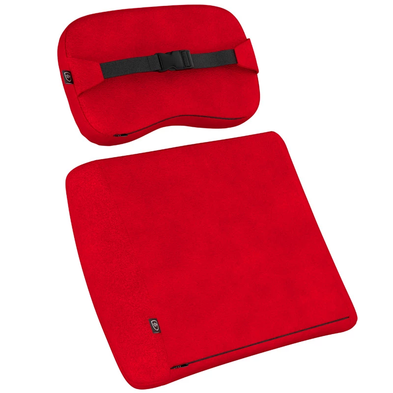 noblechairs Memory Foam Pillow Set - Fallout Nuka-Cola Edition (Open Box)