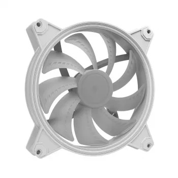 Case fan MODECOM VOLCANO APEX 140 ARGB White 140mm