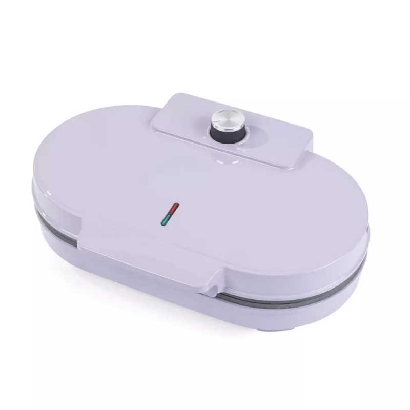 Giles & Posner EK6700GSPPVDE Double Heart Waffle Maker
