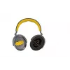 Headphones Sennheiser Momentum 4 Wireless 80th Anniversary Edition — Bluetooth 5.2, 20 h battery, ANC, 3.5 mm, circumaural, yellow