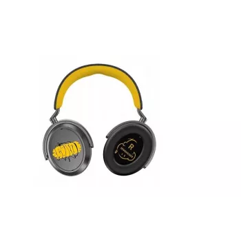 Headphones Sennheiser Momentum 4 Wireless 80th Anniversary Edition — Bluetooth 5.2, 20 h battery, ANC, 3.5 mm, circumaural, yellow