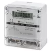 Single-Phase Electronic Energy Consumption Meter 230V LDC