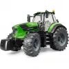 Tractor Deutz 8280 TTV 03160