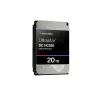 WD Ultrastar DC HC555 - Hard Drive - Data Centre - encrypted - 20 TB - Internal - 3.5 inch (8.9 cm)
