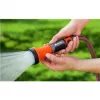 watering spray nozzle 18310-20 orange/Grey