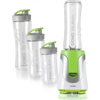 Domo DO492BL MyBlender Family Standmixer Smoothie-Maker Green (DO492BL)