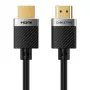 HDMI cable CABLETIME 2.0, 15 m, 4K 60Hz, 18 Gbps
