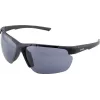 Sunglasses ALPINA DEFEY HR colour BLACK matte Glass black Cat. 3
