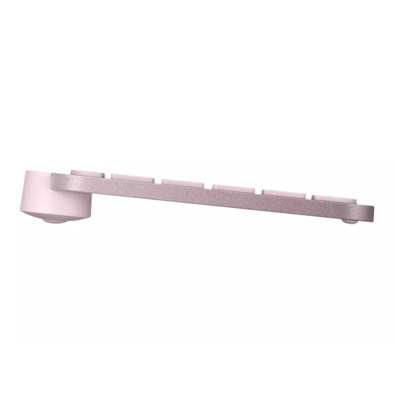 Keyboard Logitech MX Keys Mini Pink