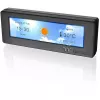 Thermaltake 3.9 inch LCD Screen Kit Black for Tower 300 serie and Ceres 330 Hydrangea Blue