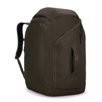 Thule 5157 Roundtrip Rolling Ski and Snowboard Boot Backpack 60L Deep Khaki