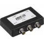 Joy-it Digital-Oscilloscope JT-ScopeMega50 48 MHz 2-channel, 16-Channel 8 Bit (JT-ScopeMega50)
