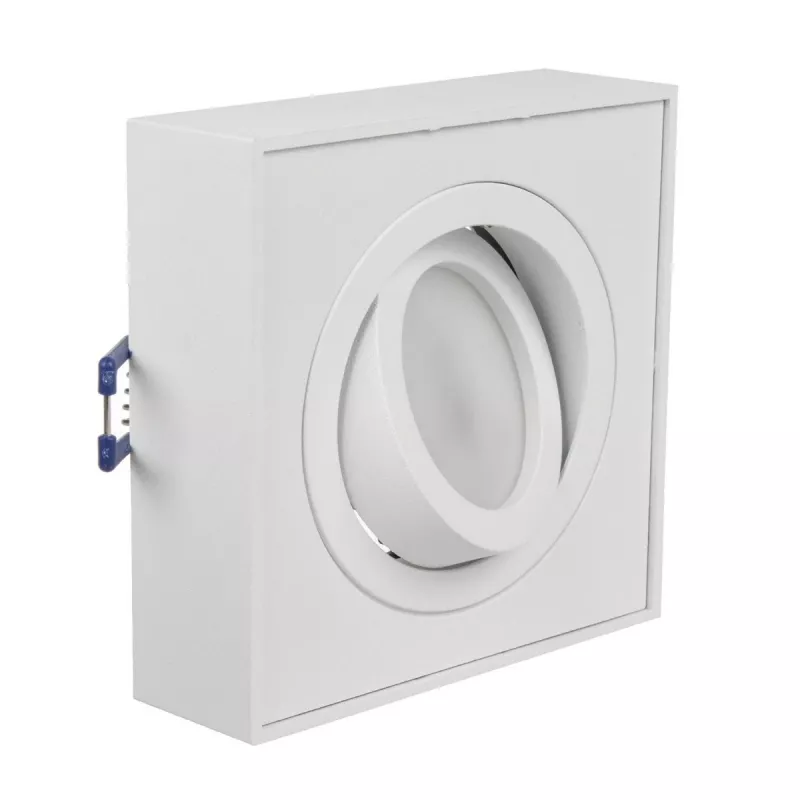 Ceiling lighting fixture MACLEAN MCE464W — model MCE464W, white finish
