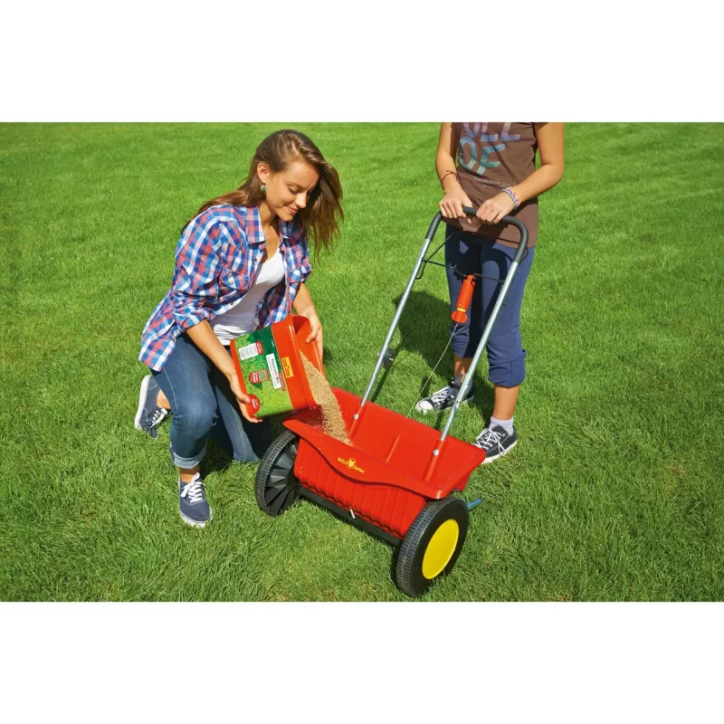 Lawn Mower WOLF-Garten WE 430 5450000