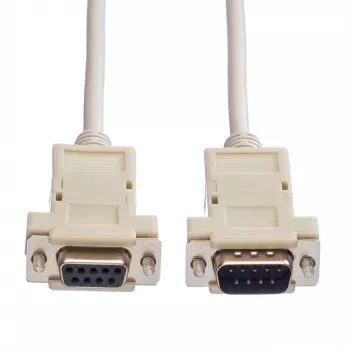 VALUE RS232-Cable 9pol ST-BU 1,8m (11.99.6218)