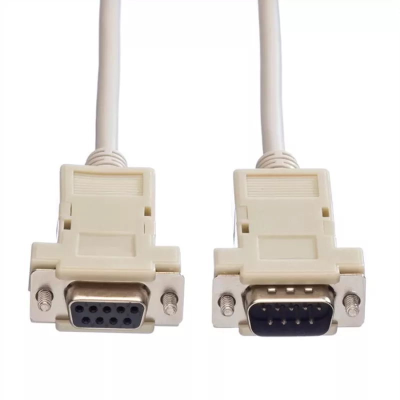 VALUE RS232-Cable 9pol ST-BU 1,8m (11.99.6218)
