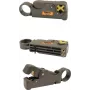 Cable stripping tool Televes FCS10 2145 — coax/telecom cable stripper