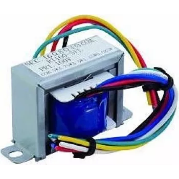 Audio Transformer Omnitronic ELA-T5 5W (model 80711401) for PA and line-level systems