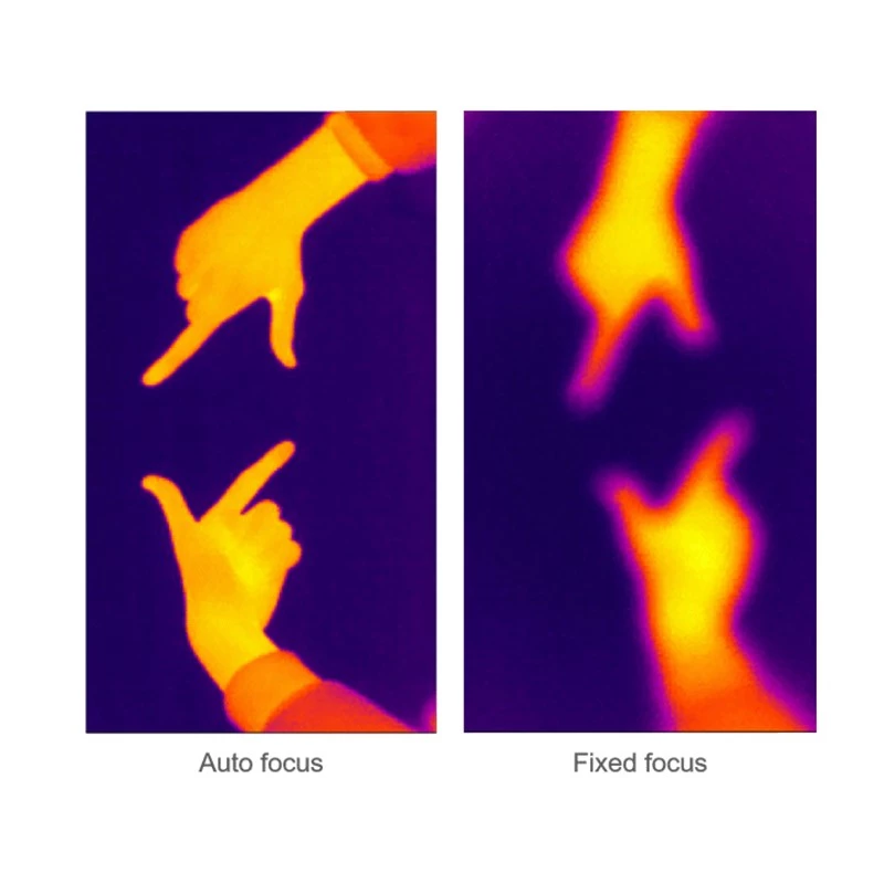 Thermal Imaging Camera Guide Sensmart M2SA 256x192 pixels -20 to 150 °C