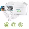 Water filter cartridge Brita 122003 2 pcs White