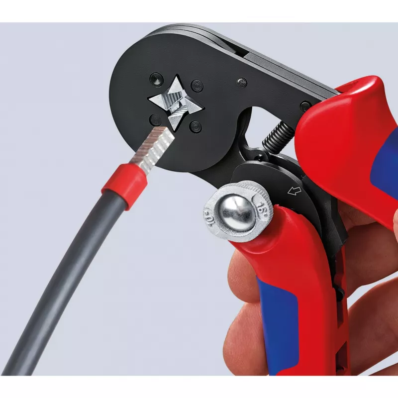Knipex 97 53 04 crimping tool