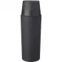 Thermos bottle Primus TrailBreak EX 750 ml — vacuum-insulated flask, stainless steel, Coal