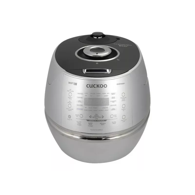 Cuckoo SLS-ART-0000070 rice cooker 1.8 L 1445 W Metallic
