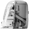 Robot vacuum and wet mop DJI ROMO P (Water Tank Version) — Grey/White, 0.26 L dust, 4 L clean / 3.2 L dirty water, 5000 mAh battery