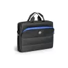 Briefcase Port Designs ECO PORTLAND 43.9 cm 17.3 inch Black