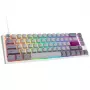 Ducky One 3 SF keyboard Gaming USB QWERTY English Grey