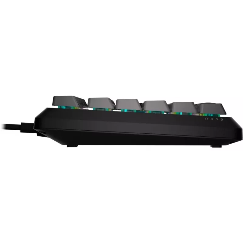 Corsair CH-9226D65-DE keyboard Gaming USB QWERTZ German Grey