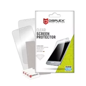 Displex 0653 mobile phone screen/back protector Clear screen protector Apple