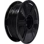 3D printer filament FlashForge PLA 1.75 mm Black 1 kg spool