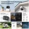 TP-Link Tapo C236 Network Surveillance Camera Outdoor/Indoor 2304 x 1296