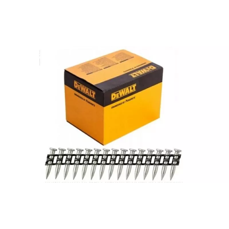 DCN890 HD nails thick. (3.7mmx20mm),Pack: 1.005