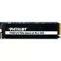 SSD disk Patriot 2TB M.2 PCIe Gen4 x4 NVMe 2.0 P400VP2TBM28H