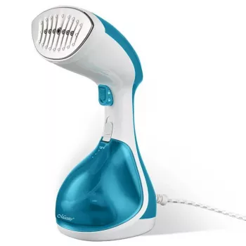Clothes steamer Maestro MR-355-AQUAMARINE 1500W handheld garment steamer, vertical steaming
