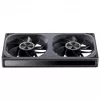 Jonsbo ZA-240 Infinity Mirror ARGB 240mm PWM liquid cooler radiator with ARGB fans